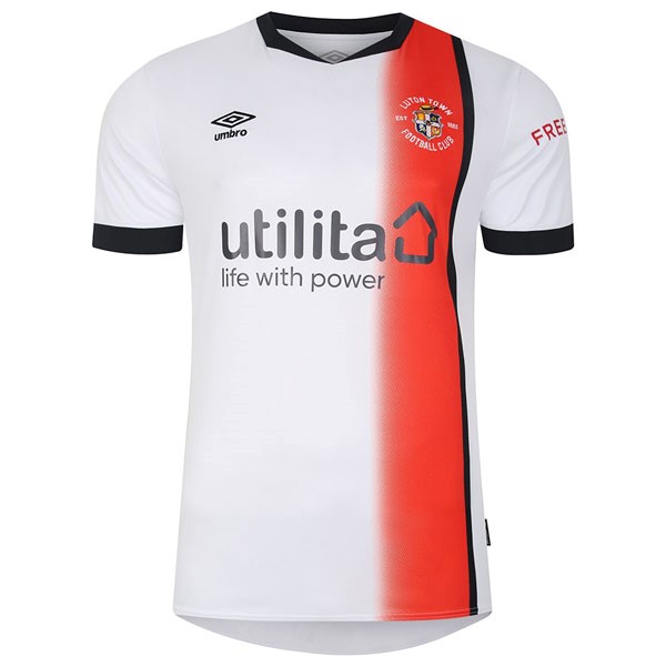 Thailande Maillot Luton Town Exterieur 2023-24